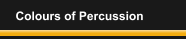 Colours of Percussion